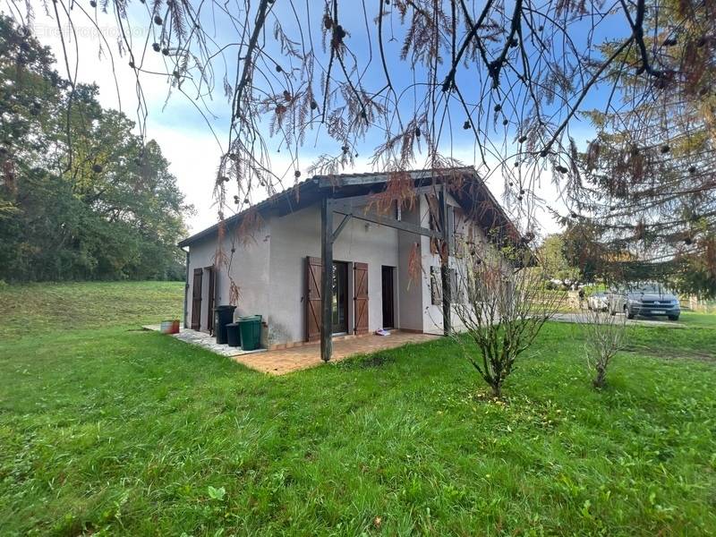 Maison à VILLENEUVE-SUR-LOT