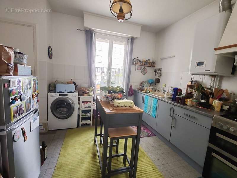 Appartement à LORIENT