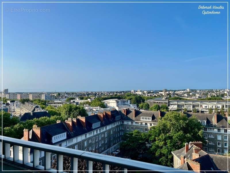 Appartement à LORIENT