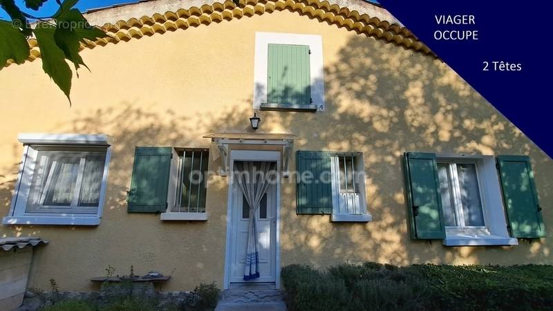 Maison à DIGNE-LES-BAINS