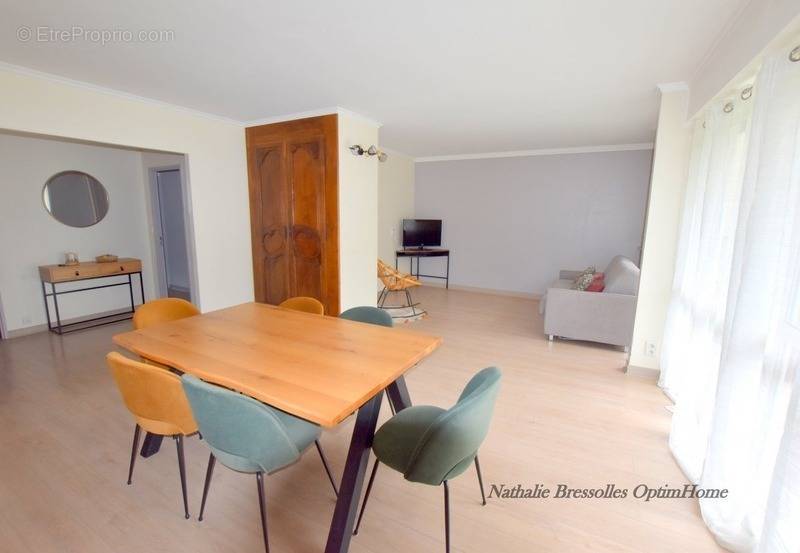 Appartement à CHAMBOURCY