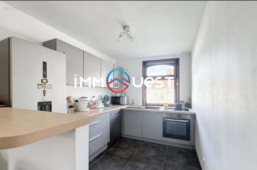 Appartement à BERGUES