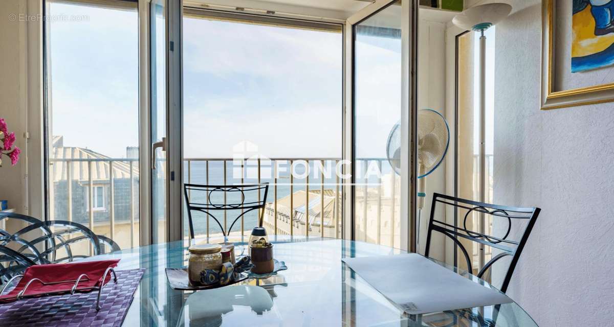 Appartement à BIARRITZ