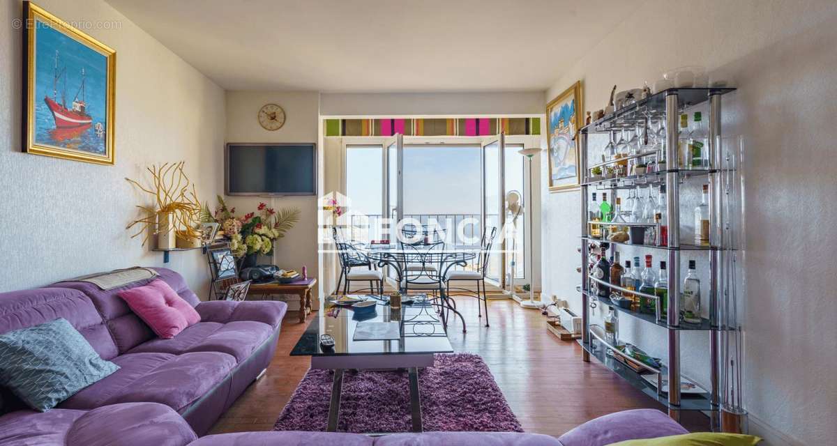 Appartement à BIARRITZ