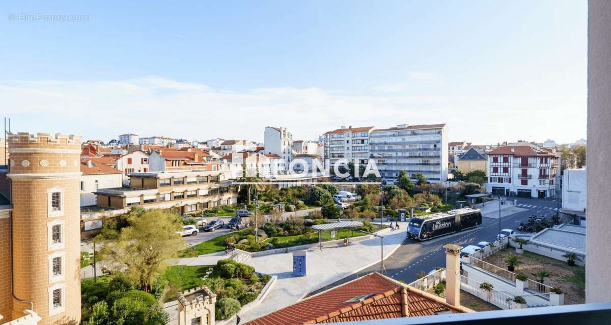 Appartement à BIARRITZ