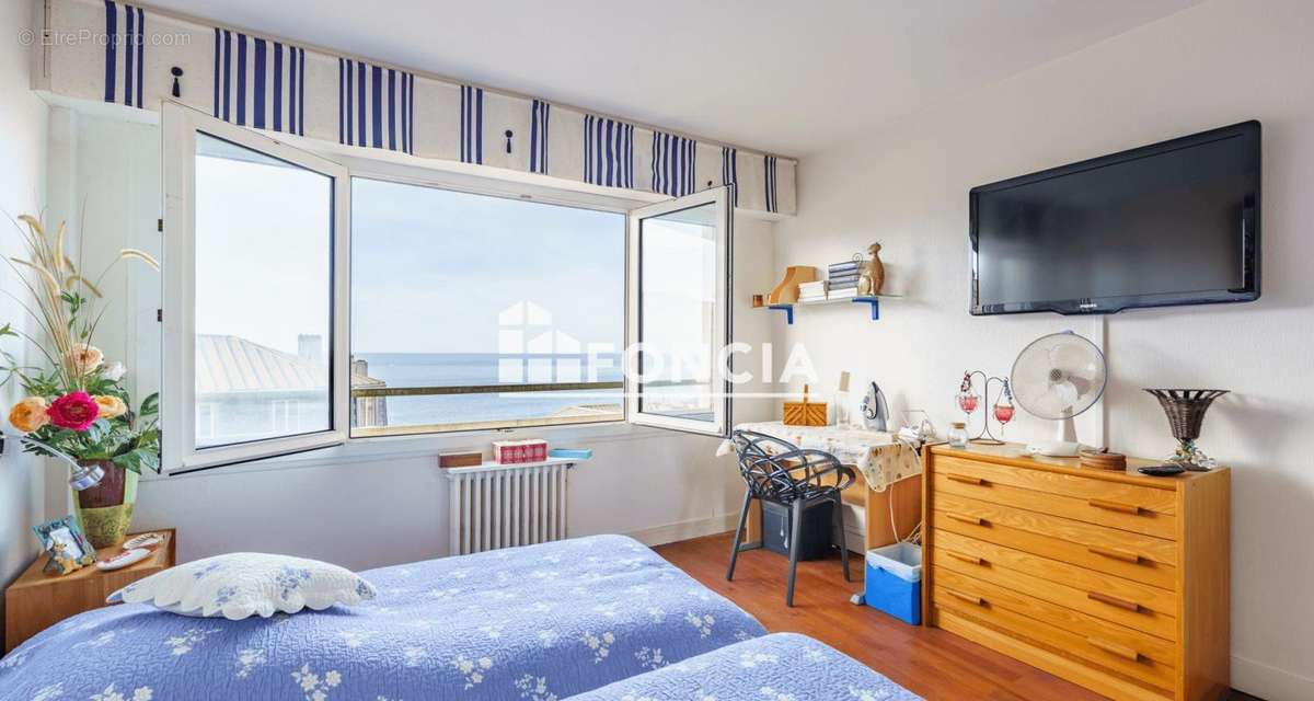 Appartement à BIARRITZ