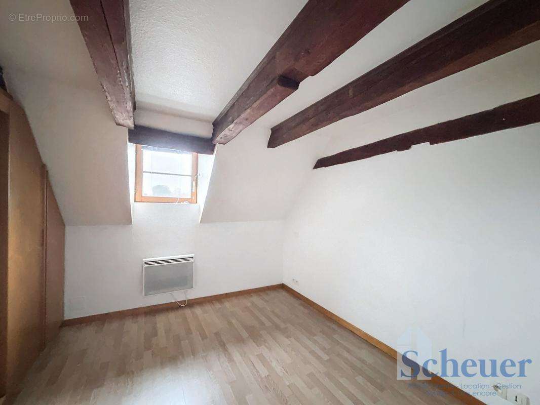 Appartement à MOLSHEIM