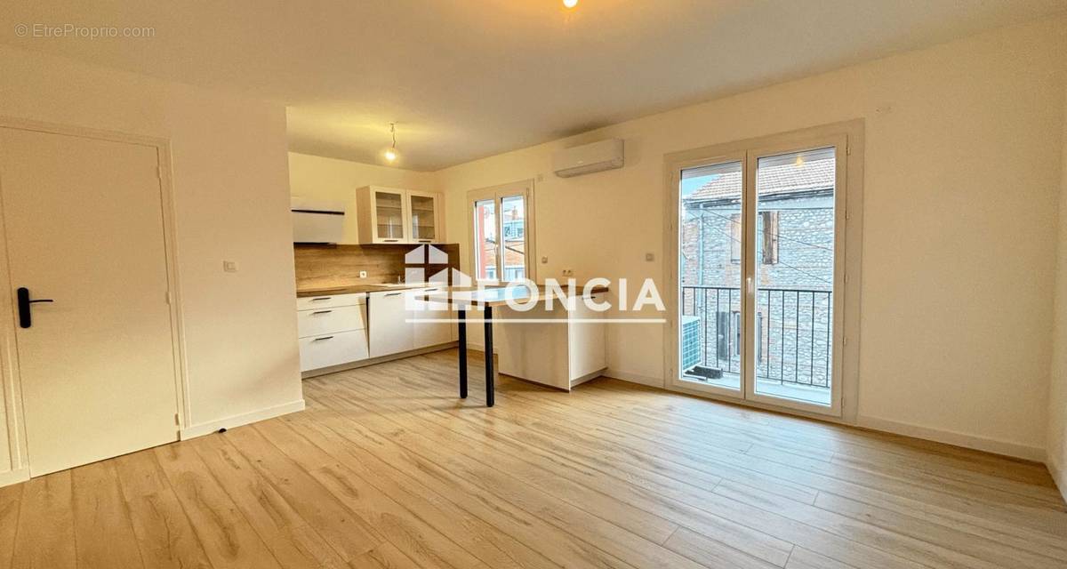 Appartement à PERPIGNAN