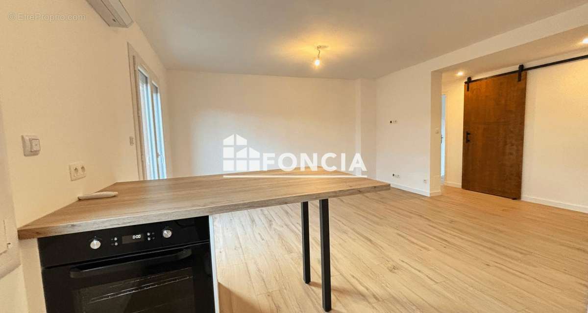 Appartement à PERPIGNAN