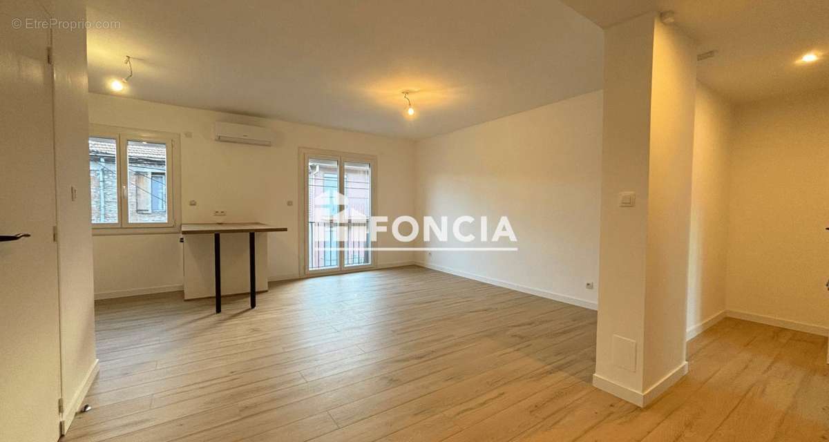 Appartement à PERPIGNAN