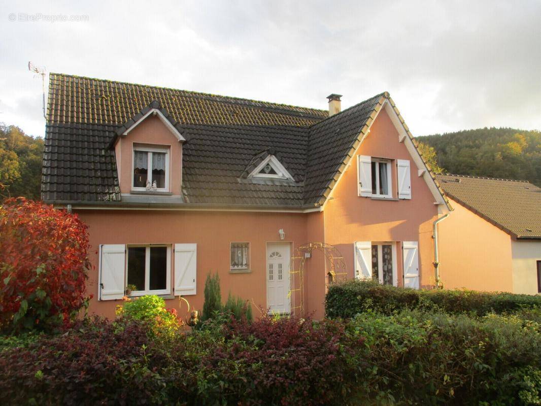 Maison à BOGNY-SUR-MEUSE