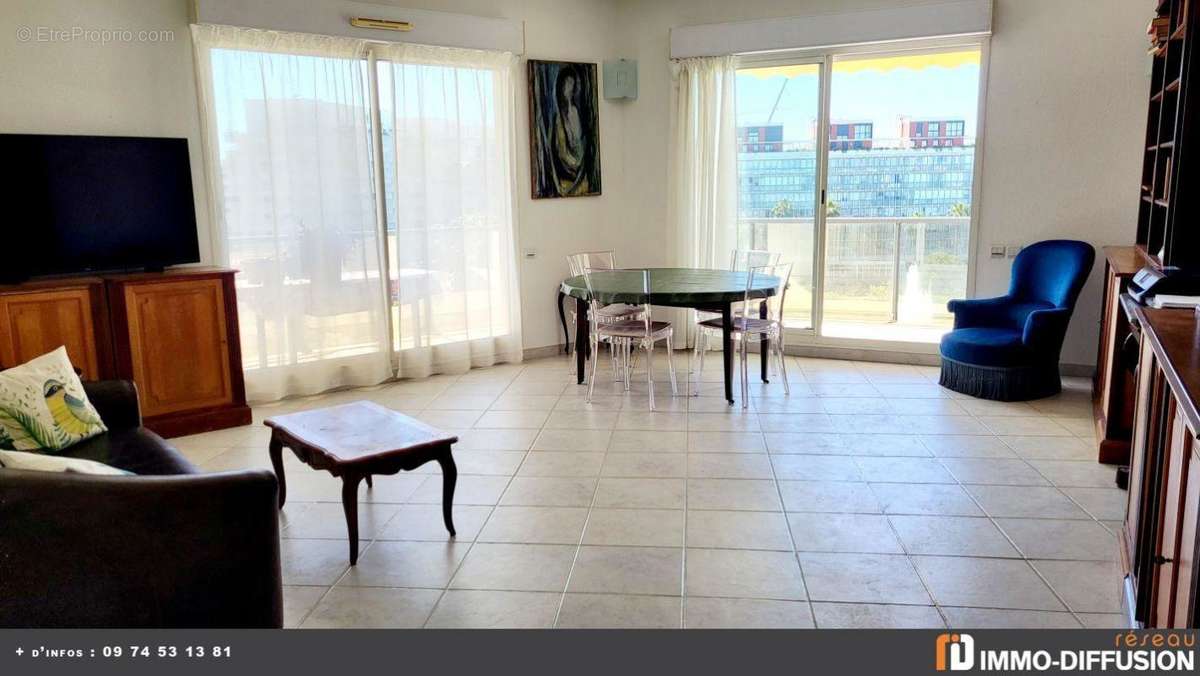 Appartement à MONTPELLIER