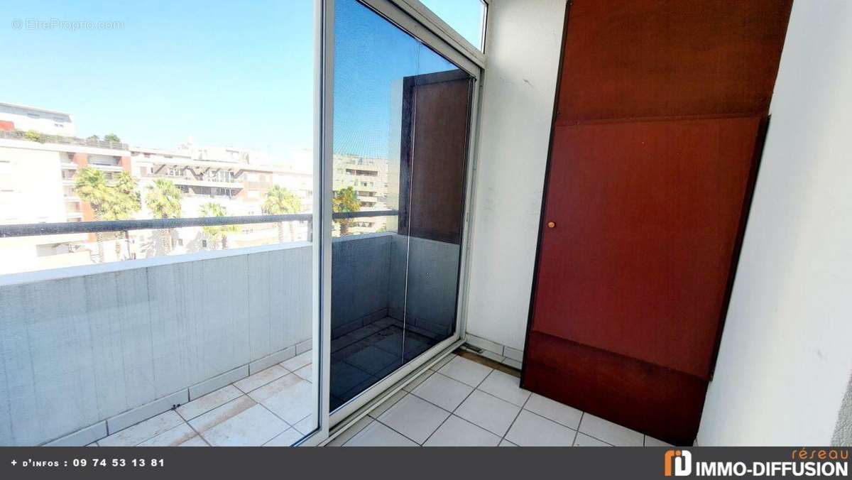 Appartement à MONTPELLIER