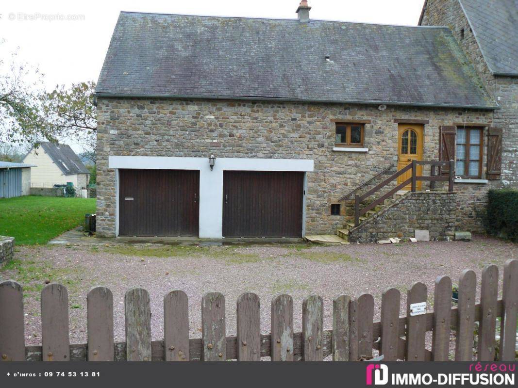 Maison à LE BENY-BOCAGE