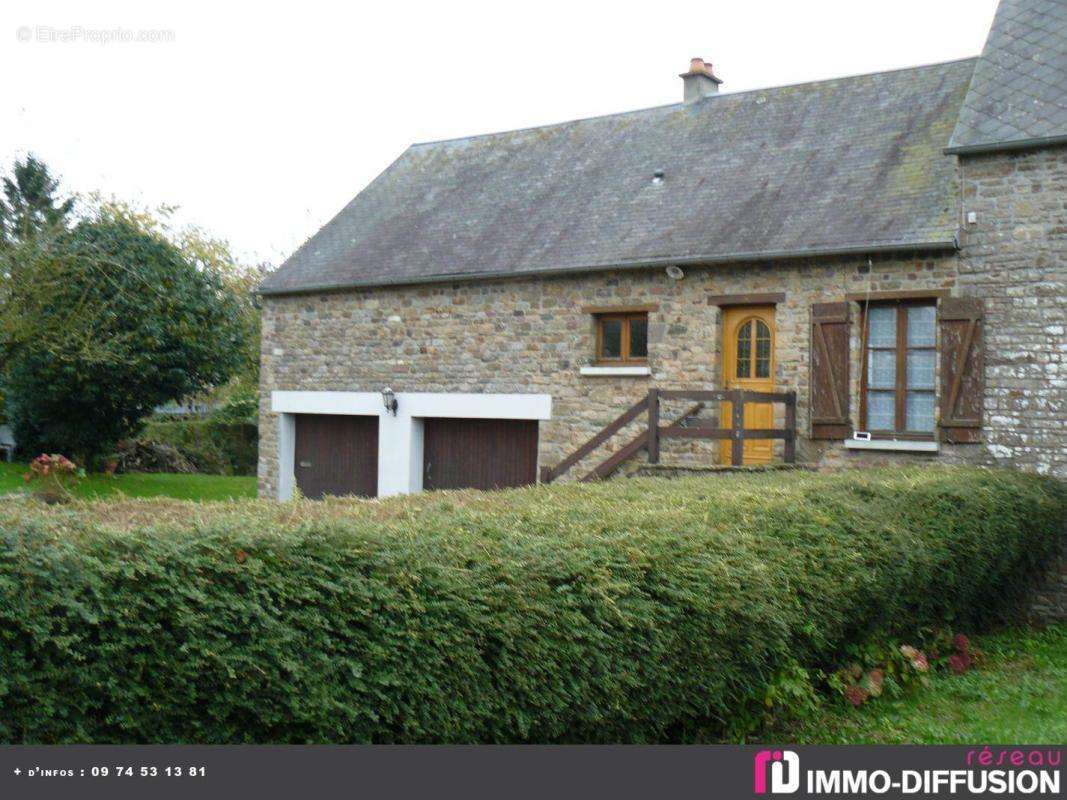 Maison à LE BENY-BOCAGE