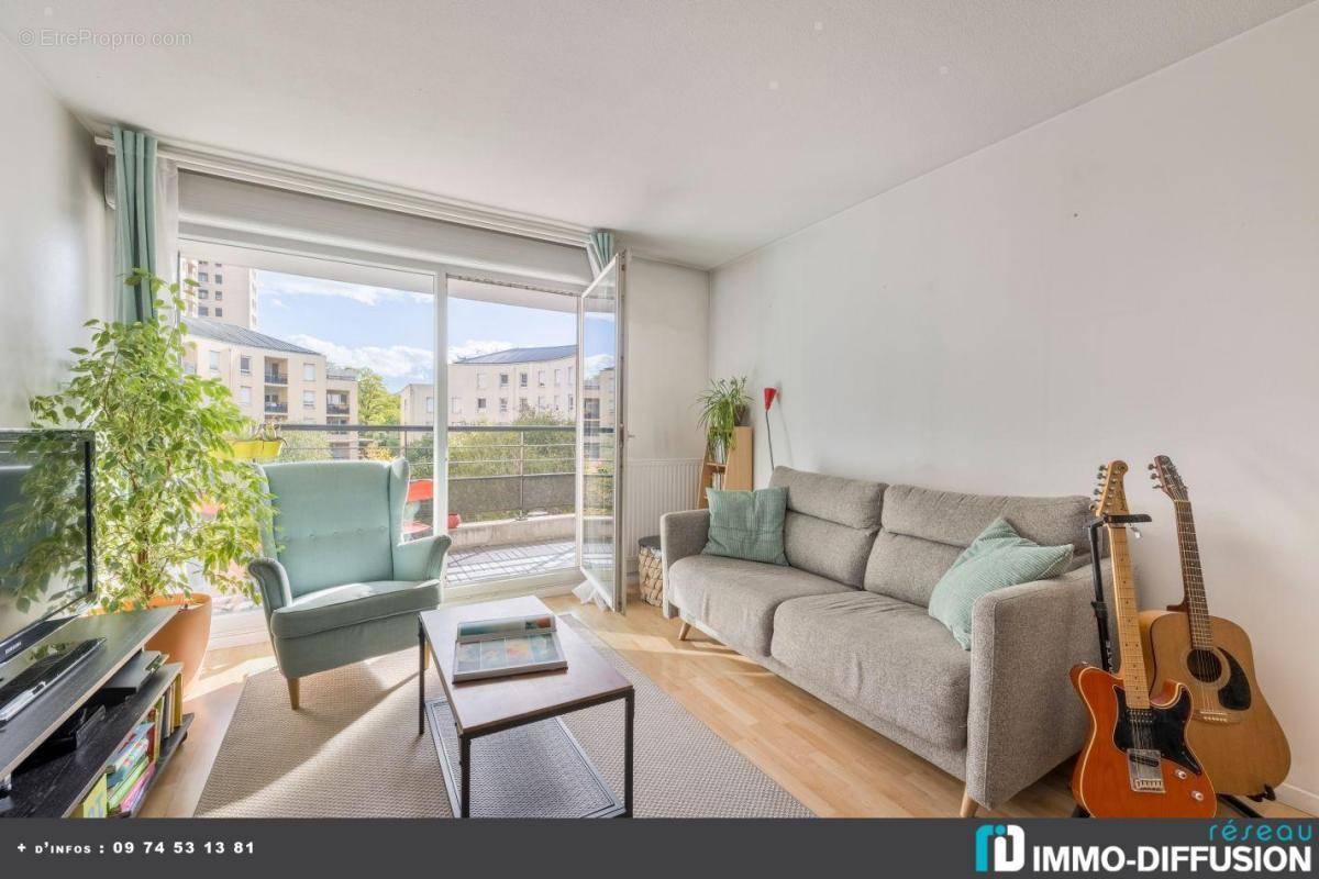 Appartement à LYON-8E