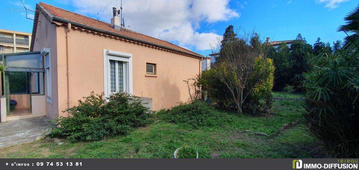 Maison à BEZIERS