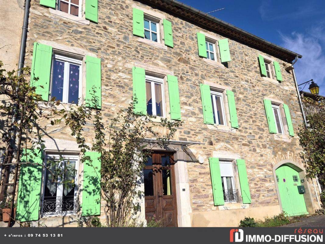 Maison à FERRALS-LES-MONTAGNES