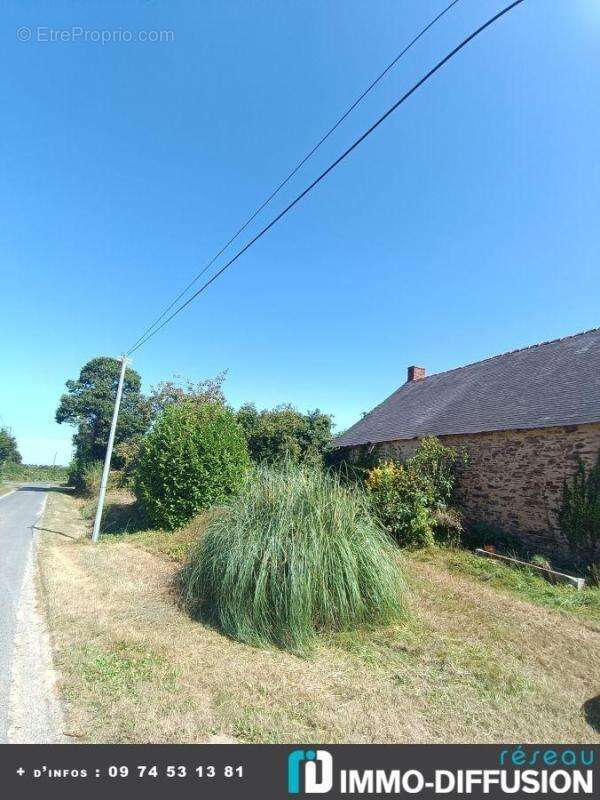 Maison à POULIGNY-NOTRE-DAME