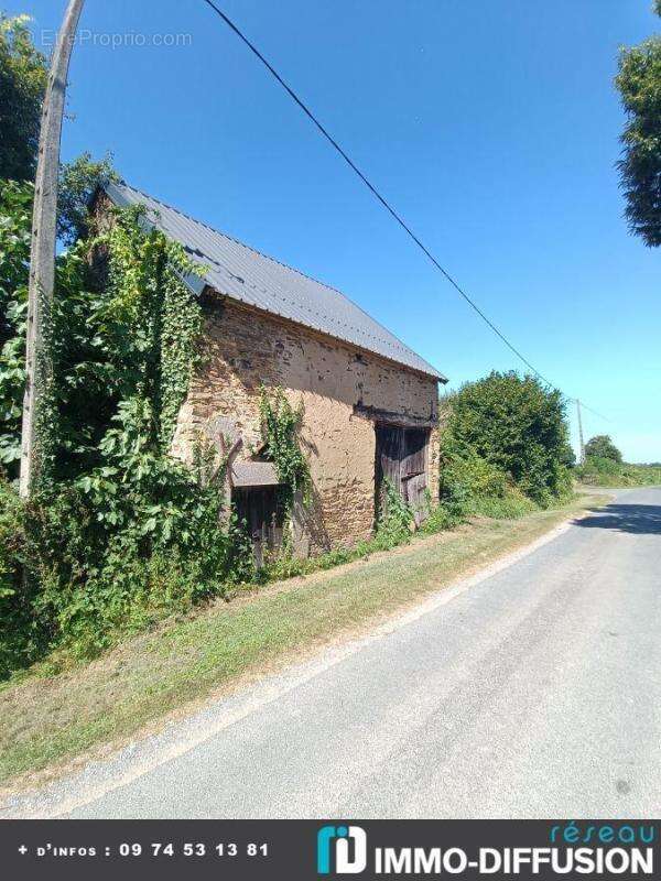 Maison à POULIGNY-NOTRE-DAME