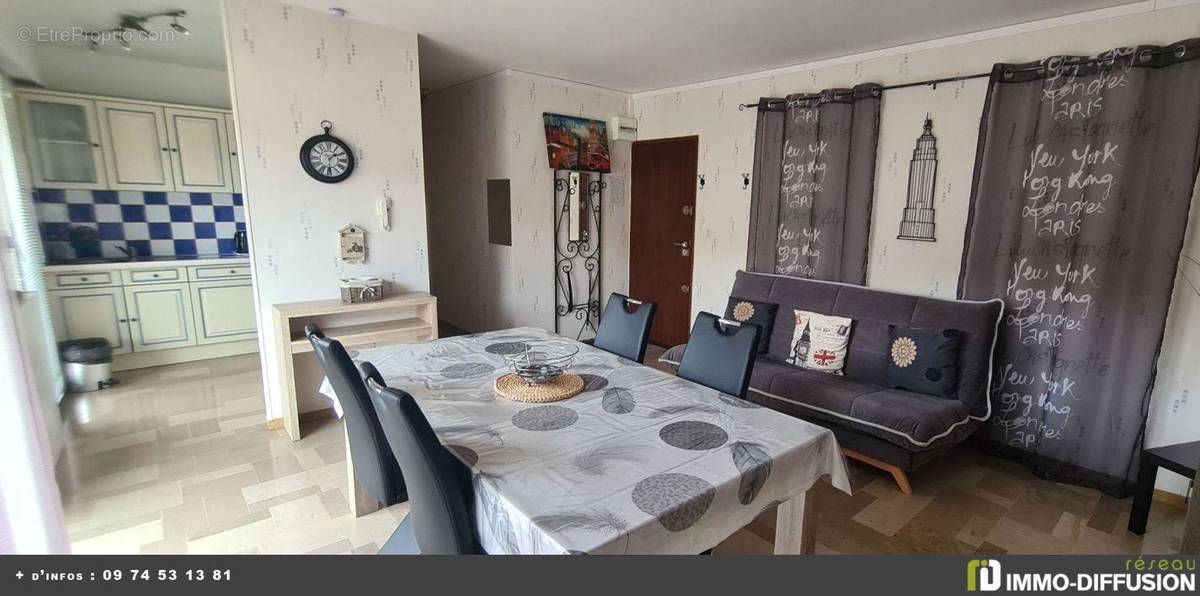 Appartement à AMELIE-LES-BAINS-PALALDA