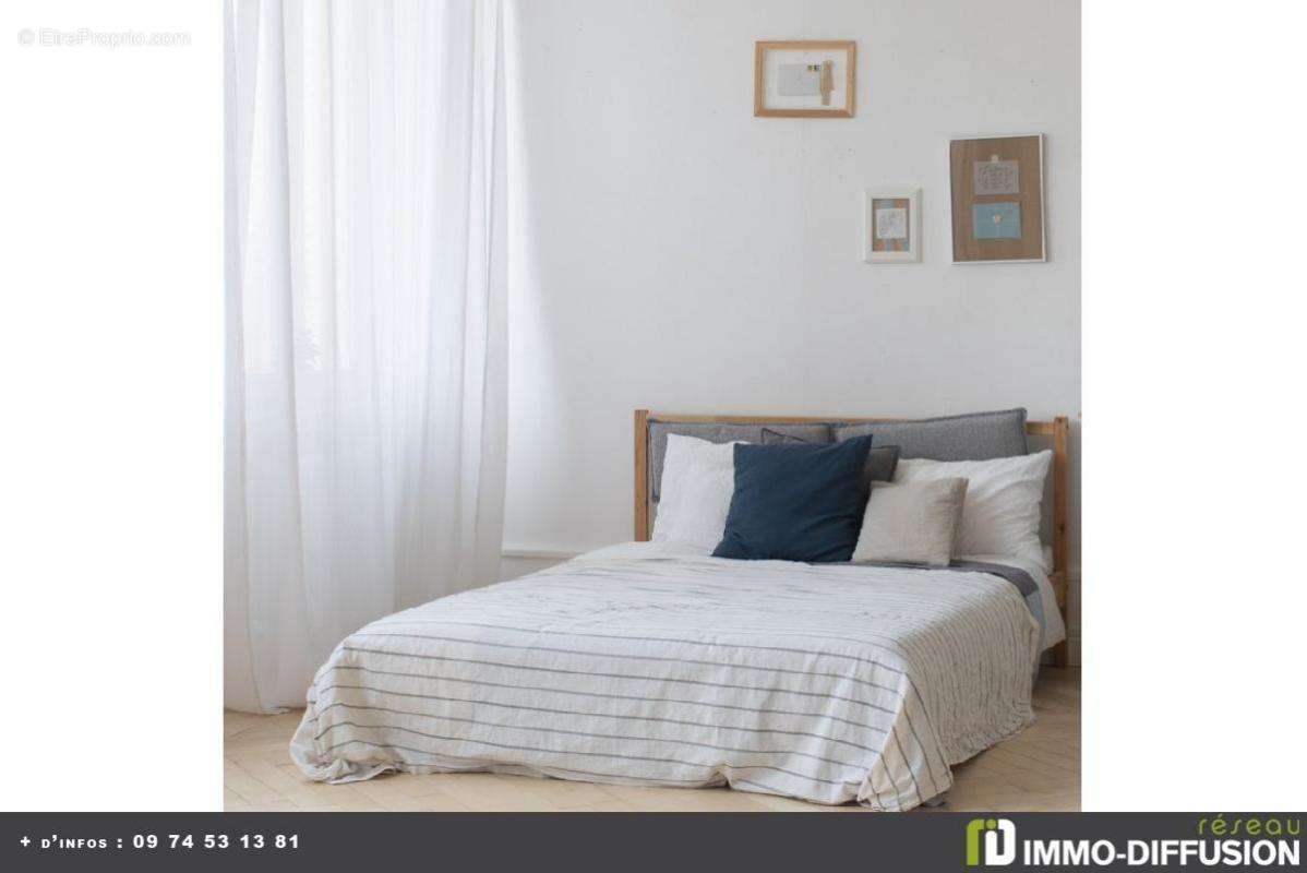 Appartement à MARSEILLE-8E