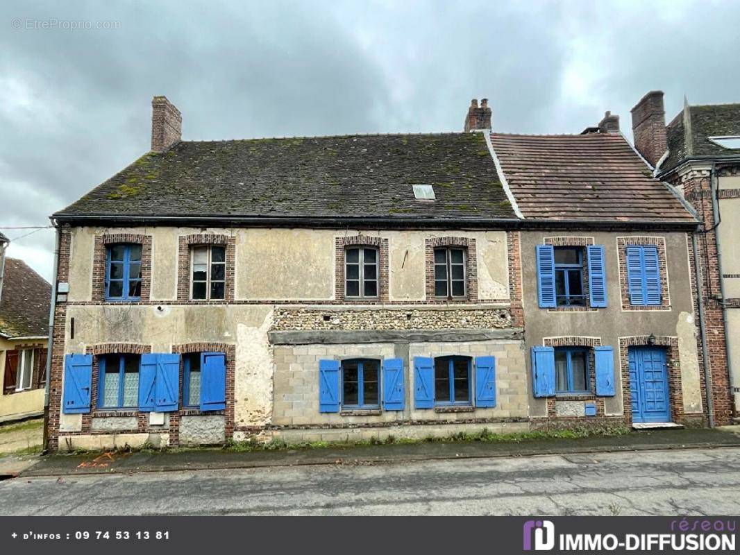 Maison à LA LOUPE