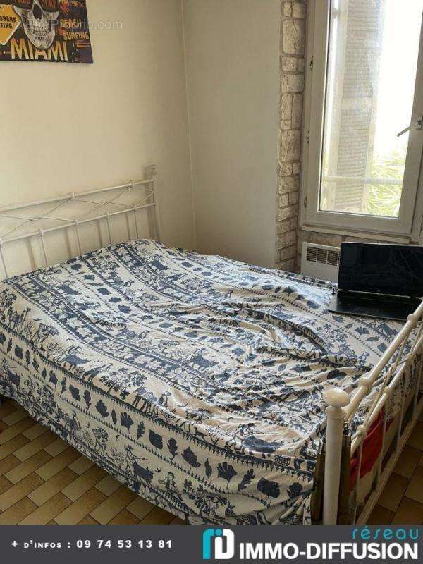 Appartement à MARSEILLE-3E