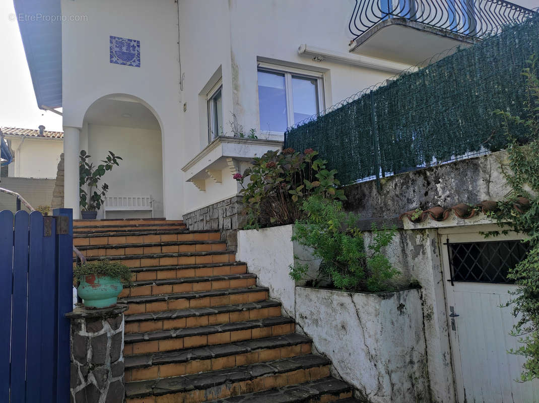 Appartement à HENDAYE