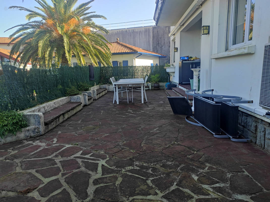 Appartement à HENDAYE