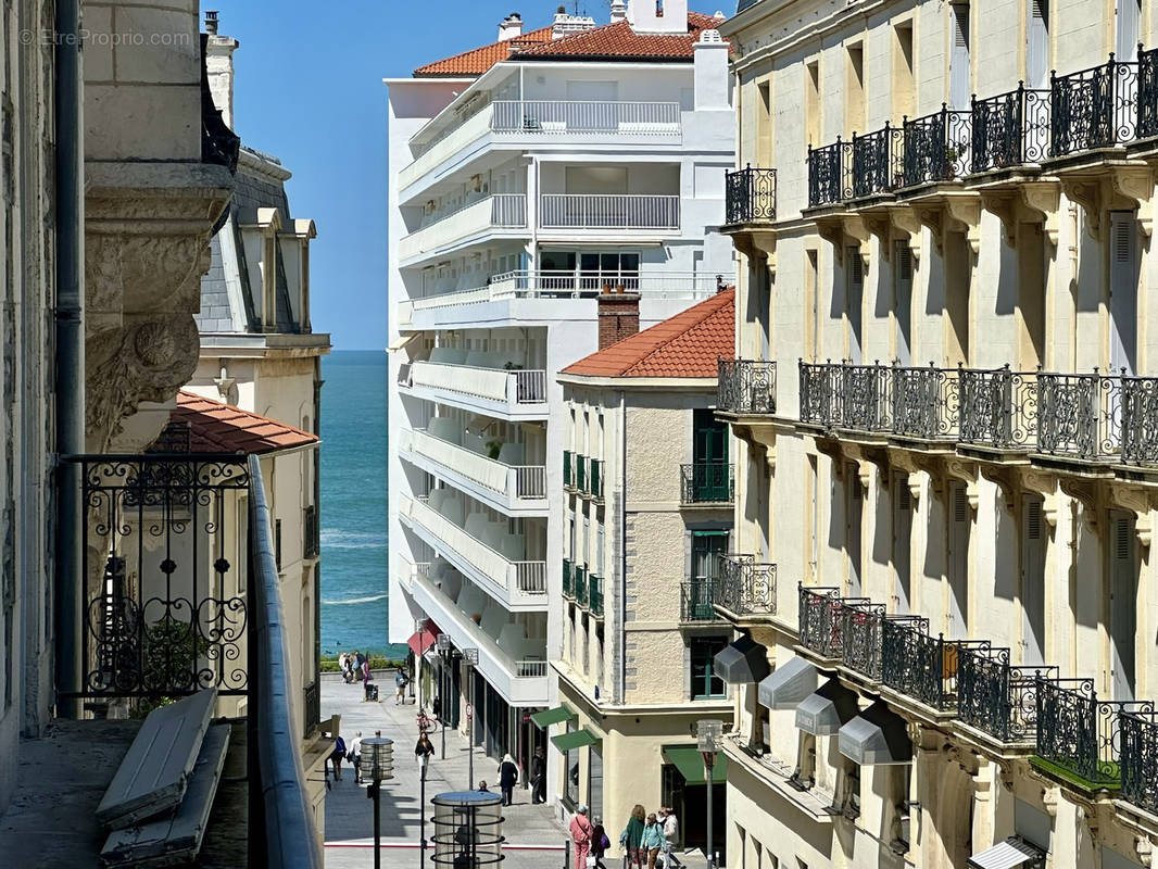 Appartement à BIARRITZ