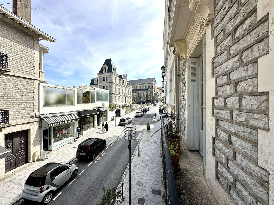 Appartement à BIARRITZ