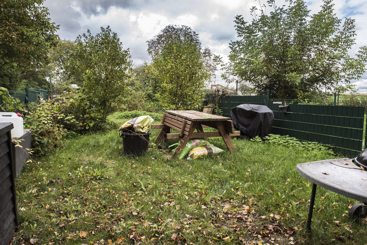 Appartement à BERSTETT