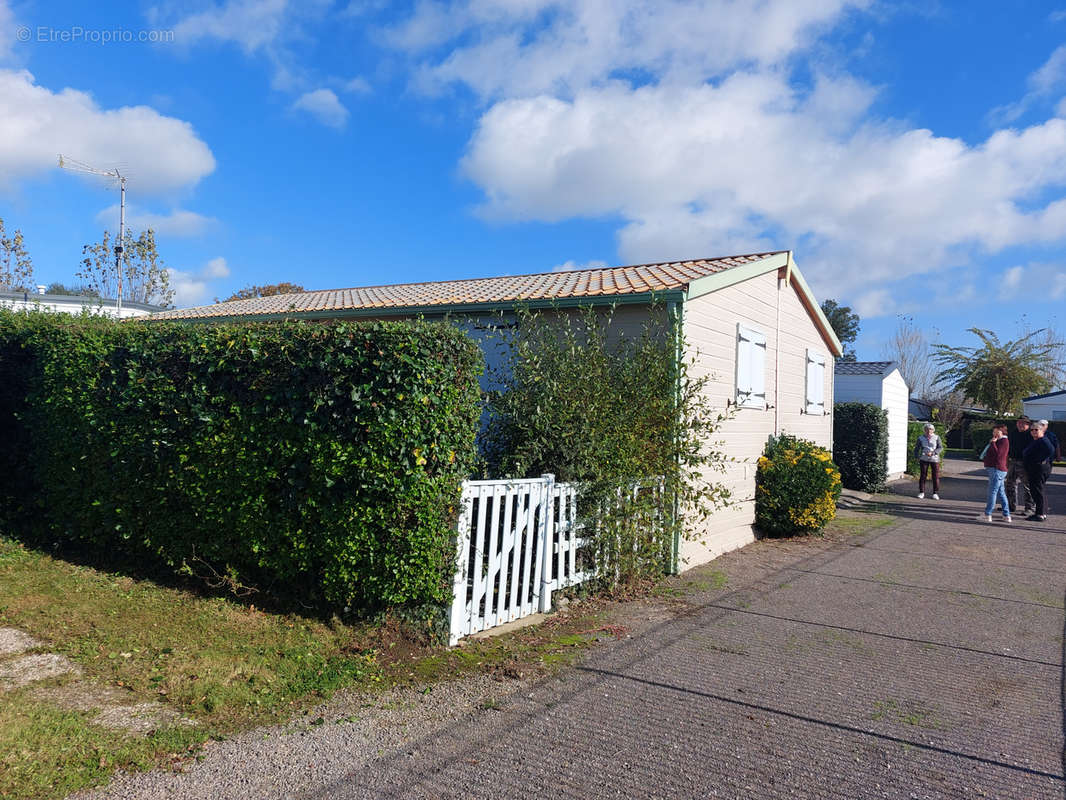 Maison à LES SABLES-D&#039;OLONNE