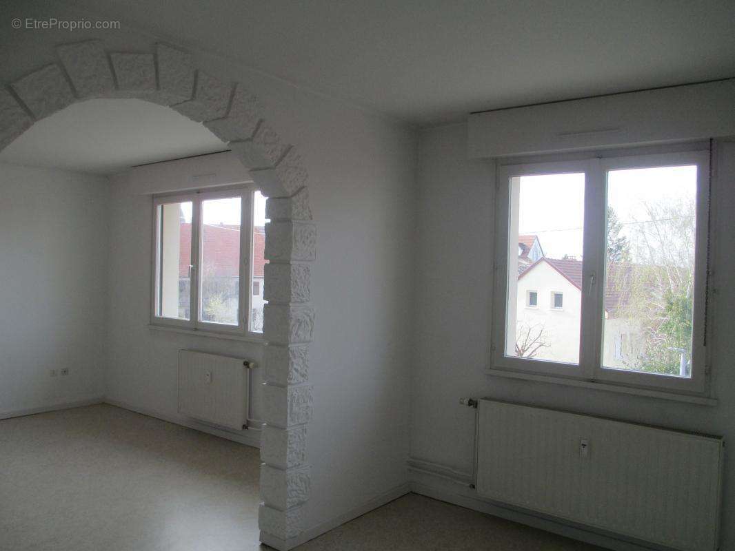 Appartement à ALGOLSHEIM