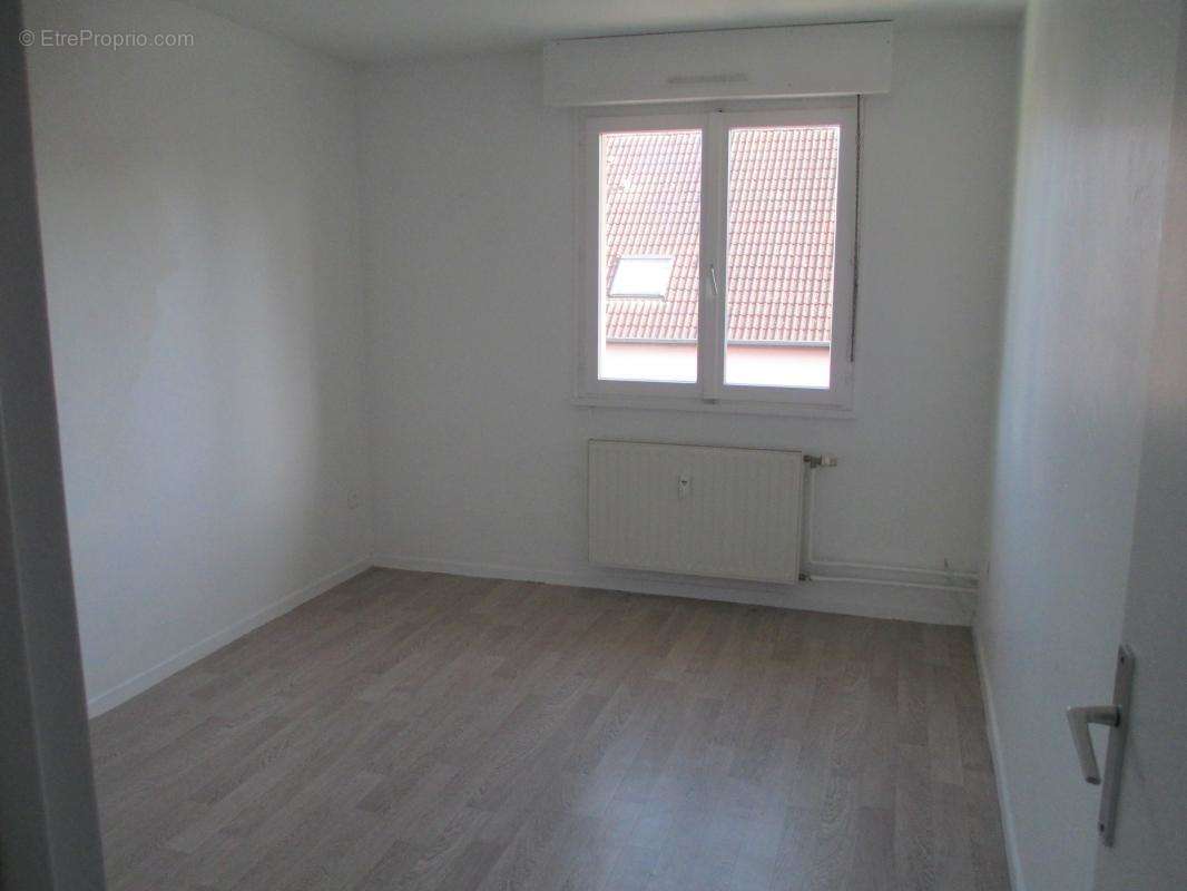 Appartement à ALGOLSHEIM