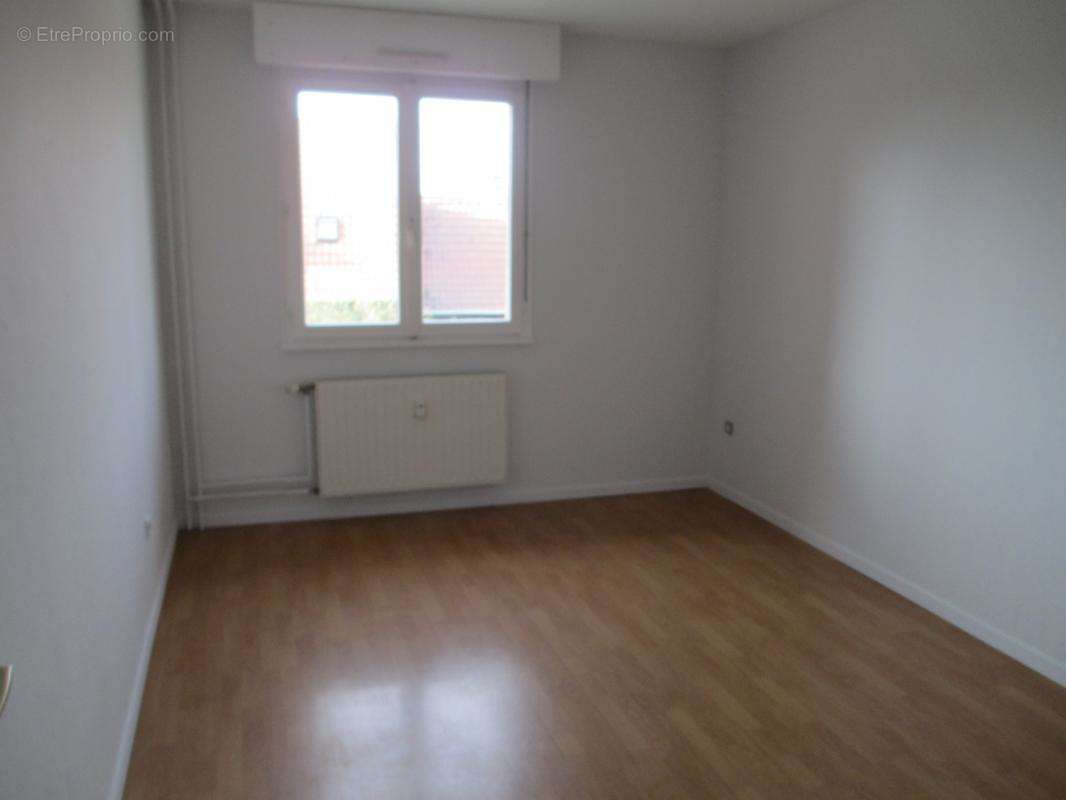 Appartement à ALGOLSHEIM