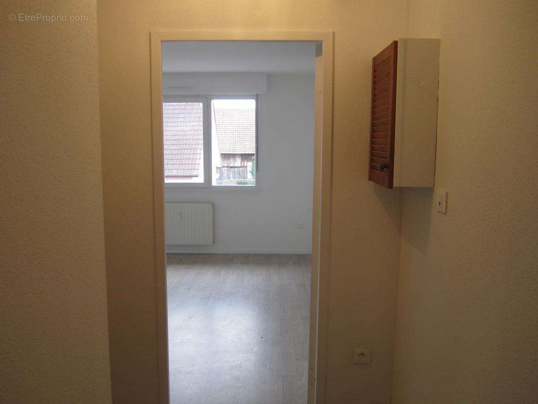 Appartement à ALGOLSHEIM