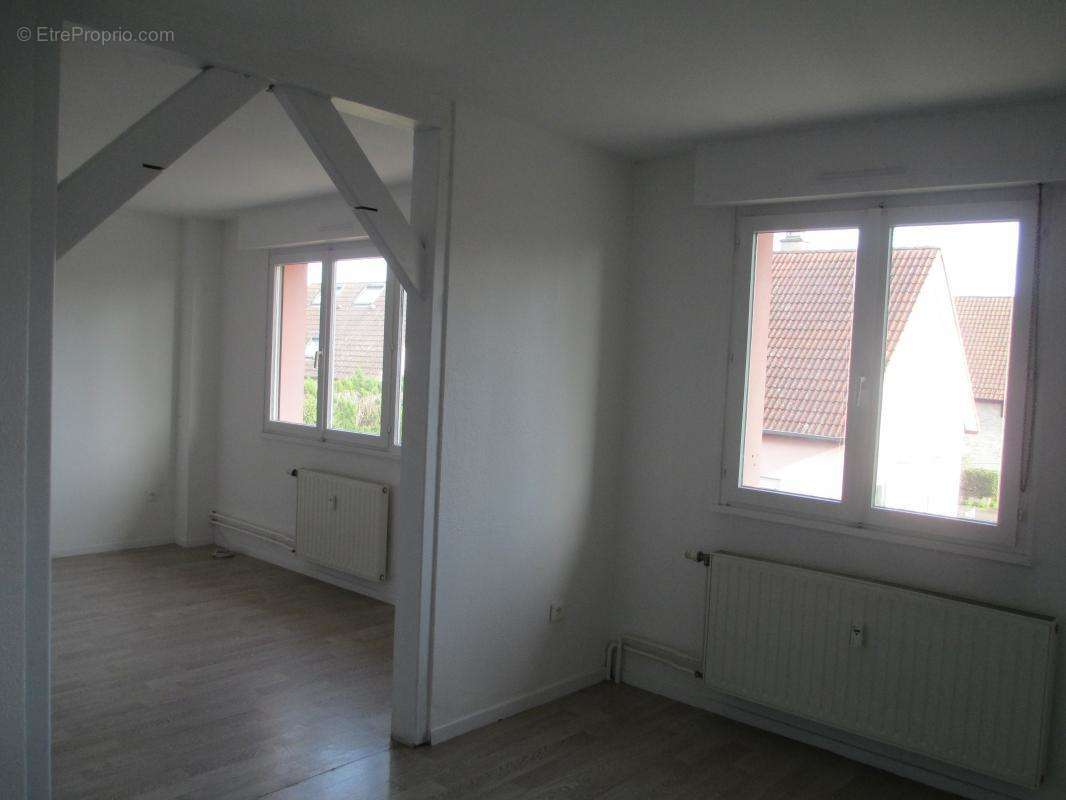 Appartement à ALGOLSHEIM