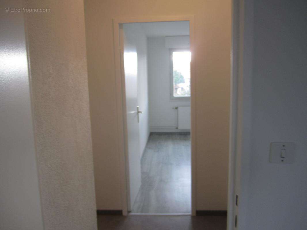 Appartement à ALGOLSHEIM