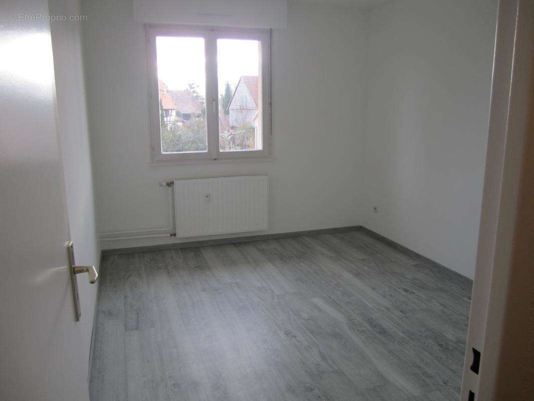 Appartement à ALGOLSHEIM