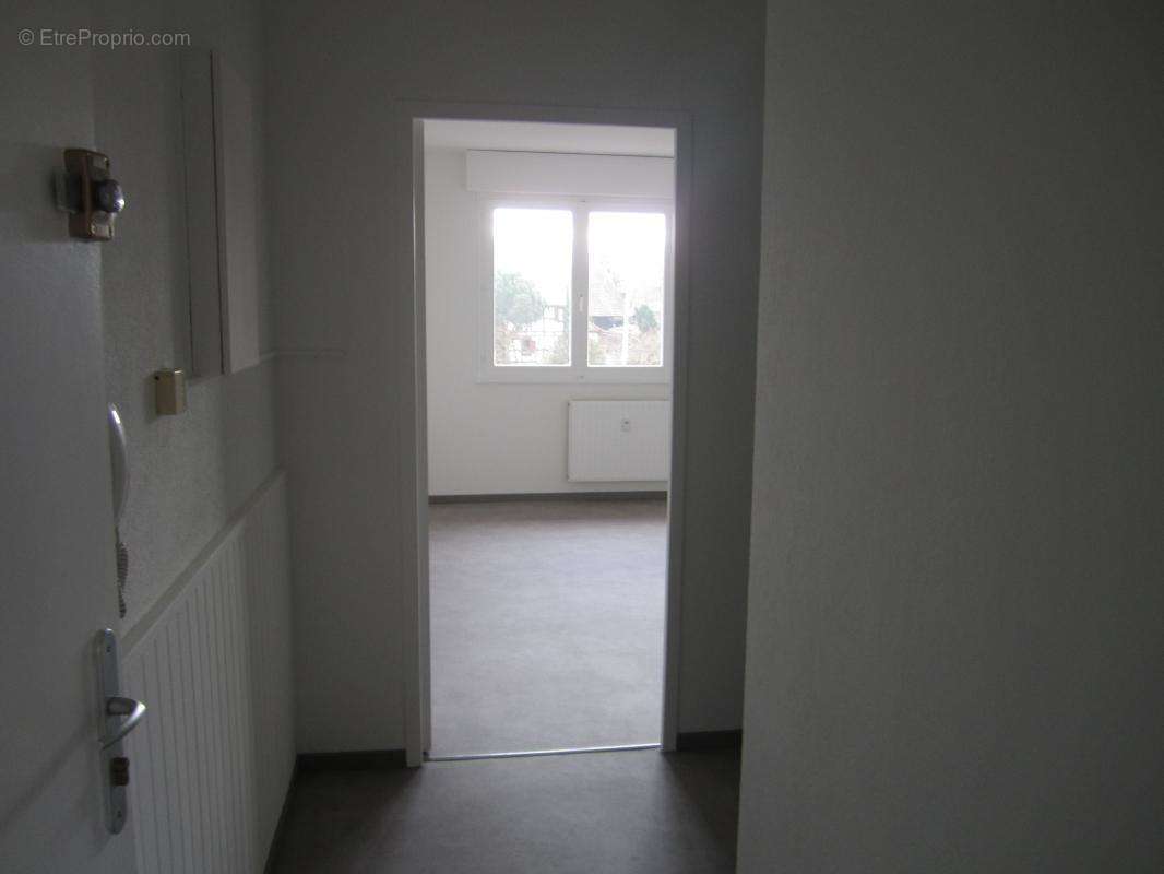 Appartement à ALGOLSHEIM