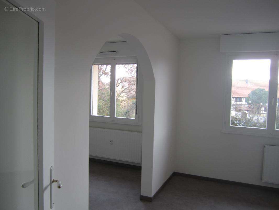 Appartement à ALGOLSHEIM