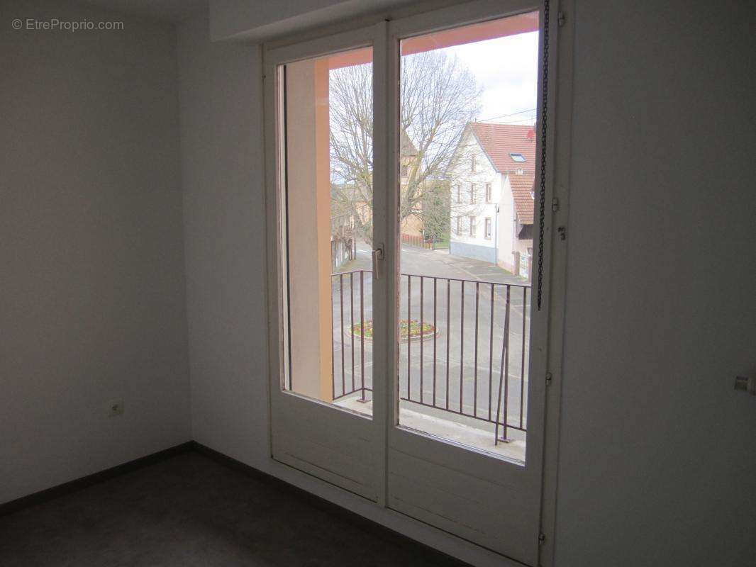 Appartement à ALGOLSHEIM