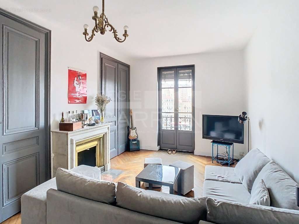 Appartement à LYON-5E