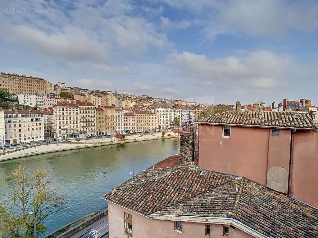 Appartement à LYON-5E