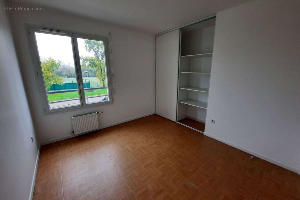 Appartement à RILLIEUX-LA-PAPE