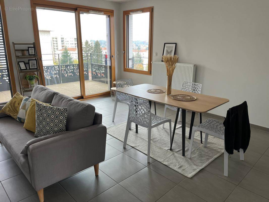 Appartement à LYON-5E