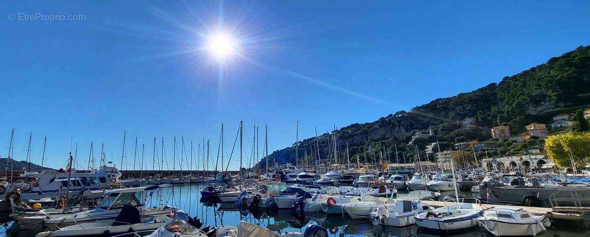 Appartement à VILLEFRANCHE-SUR-MER