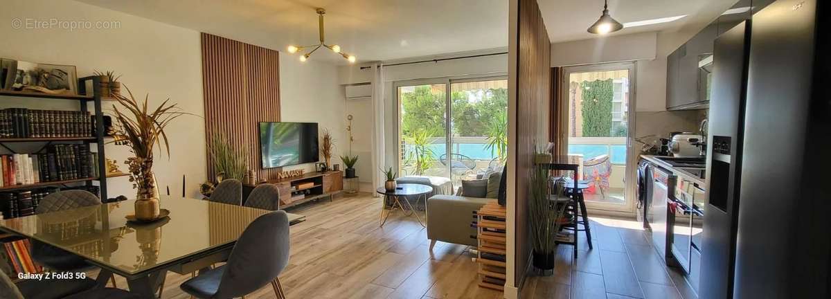 Appartement à NICE